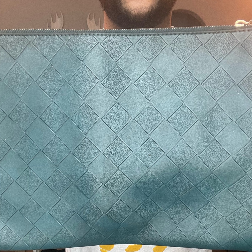 Large men’s clutch